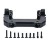 Aluminum Alloy Front Servo Mounting Bracket Holder for Axial SCX10 III Early Bronco Wrangler Gladiator 1/10 RC Car Parts view 1