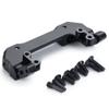 Aluminum Alloy Front Servo Mounting Bracket Holder for Axial SCX10 III Early Bronco Wrangler Gladiator 1/10 RC Car Parts view 2