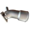 HAOCNC Marine Exhaust Mixing Elbow 129470-13560 129670-13560 129673-13552 129619-13560 Compatible with Marine Vessel Models view 3