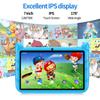 7 Inch Kids Tablet Android 13, WiFi Tablet for Children, 4GB RAM 64GB Storage, Dual Camera, Parental Control, Learning & Entertainment Tablet for Kids (Blue) view 3