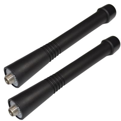 2-Pack VIHF Antenna Compatible with AstroSaber CP110 APX2000 APX4000 APX5000 APX6500
