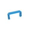YTRASDF RC Spare Part Compatible with Wltoys 12423 12427 12428 12429 1/12 RC Car Upgrade Modification Parts Accessories Metal Servo Mount(Gray) view 2