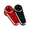 1PC 15T RC Servo Horn Arm for Emax ES08MA II Axial SCX24 1/24 RC Crawler Car for Model RC Crawler Car Parts(Red) view 2