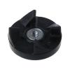 6pcs Replacement 2 Plastic Gear Base 4 Rubber Gear Compatible with Magic Bullet Spare Parts view 2