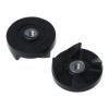 6pcs Replacement 2 Plastic Gear Base 4 Rubber Gear Compatible with Magic Bullet Spare Parts view 3