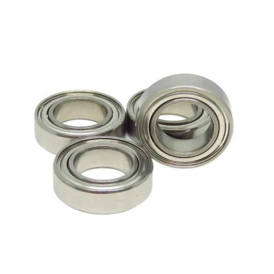 10pcs ABEC7 4x10x4 SMR104Z CB Ceramic Ball RC Bearing SMR104C SMR104 L1040ZZ Hybrid Ceramic Bearing(SMR103C-ZZ 3x10x4mm)