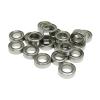 10pcs ABEC7 4x10x4 SMR104Z CB Ceramic Ball RC Bearing SMR104C SMR104 L1040ZZ Hybrid Ceramic Bearing(SMR103C-ZZ 3x10x4mm) view 3