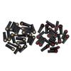 20PCS M2 Plastic Rod Ends Link Balls for 1/24 RC Crawler Car Axial SCX24 AX24(20PCS B) view 2