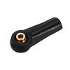 20PCS M2 Plastic Rod Ends Link Balls for 1/24 RC Crawler Car Axial SCX24 AX24(20PCS B) view 3