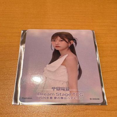 AKB48 Budokan Admission Bonus: Eri Chiba