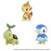 Takara Tomy Pokemon 30th Anniversary Moncolle Travel Set of 3 Pokmon Shin Ou Region view 2