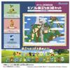 Takara Tomy Pokemon 30th Anniversary Moncolle Travel Set of 3 Pokmon Shin Ou Region view 4
