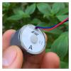 RXDNOZNNK DC 1.5V 3V 5V 6V 7.4V 13000RPM High Speed 22mm Round Mute Spindle Electronic Starter Pulley DIY view 2