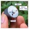 RXDNOZNNK DC 1.5V 3V 5V 6V 7.4V 13000RPM High Speed 22mm Round Mute Spindle Electronic Starter Pulley DIY view 3