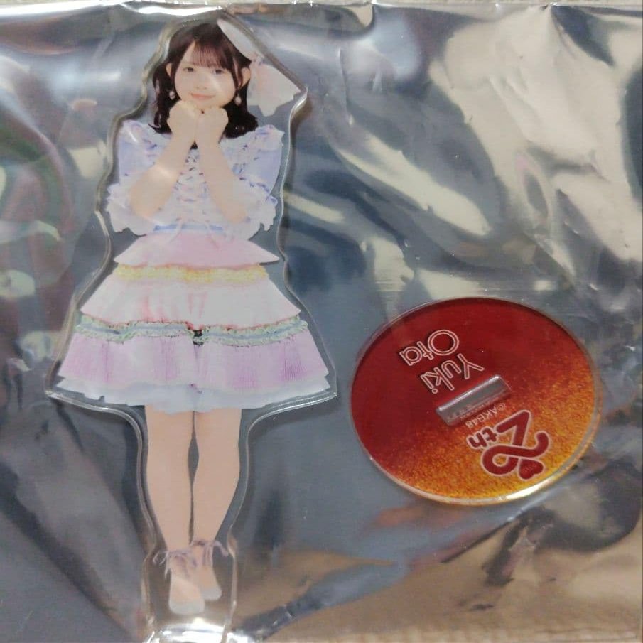 AKB48 OTA Yuki Acrylic Stand