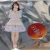AKB48 OTA Yuki Acrylic Stand view 1