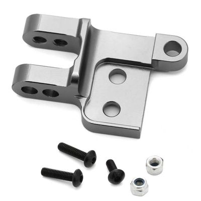 COMODO 7075 CNC Aluminum Panhard Mount Compatible with TRX6 1/10 Scale RC Crawler Car Upgrade Parts
