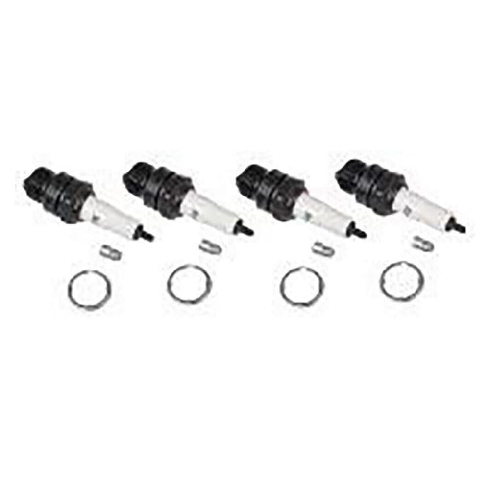 AL303 Four Spark Plugs for Allis Chalmers B C CA D10 D12 D14 D15 D17 G H3 IB RC