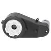 12V Electric Motor Gear Box for Kids Electric Car, Low Noise Metal Gearbox with Thickened Copper Wire Motor, Durable Replacement Parts for Children's Ride On Toy Vehicles (18000RPM) view 4