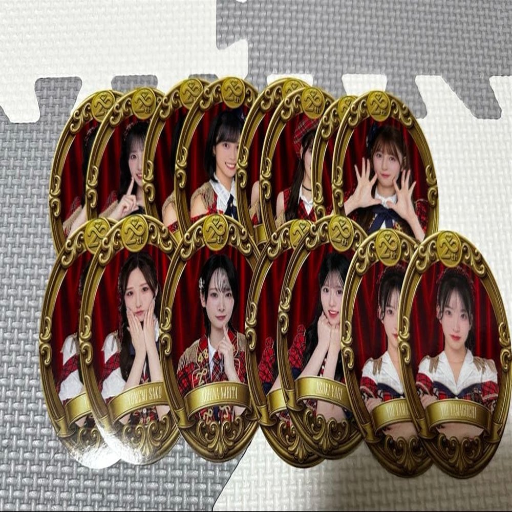 AKB48 Stickers 18th Generation Collection