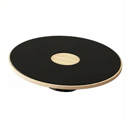 The Spooner Board | Balance Board for Adults Ages 15 and Up | Wobble Board & Slack Board for Core Training & Stability