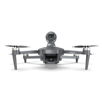 4k uhd 3-axis drone with advanced obstacle avoidance and long-range transmission