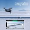4k uhd 3-axis drone with advanced obstacle avoidance and long-range transmission view 4