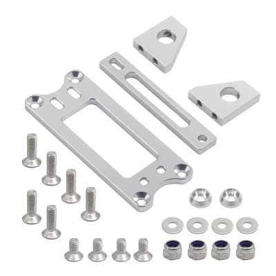 RC Repairs Spare Parts For Corona S3003 MG996/MG995 DS558HV Aluminum Alloy Servo Adjustable Install Holder Mount RC Airplane Boat Car
