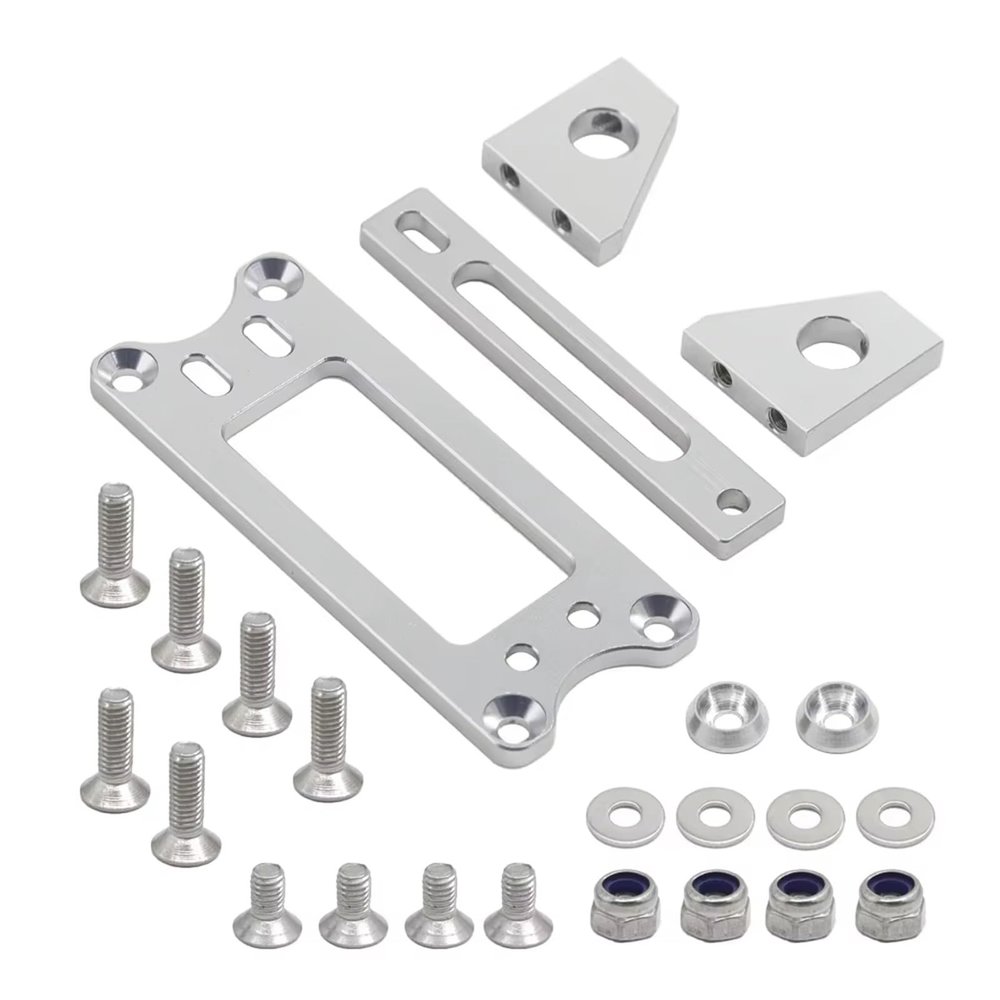 RC Repairs Spare Parts For Corona S3003 MG996/MG995 DS558HV Aluminum Alloy Servo Adjustable Install Holder Mount RC Airplane Boat Car