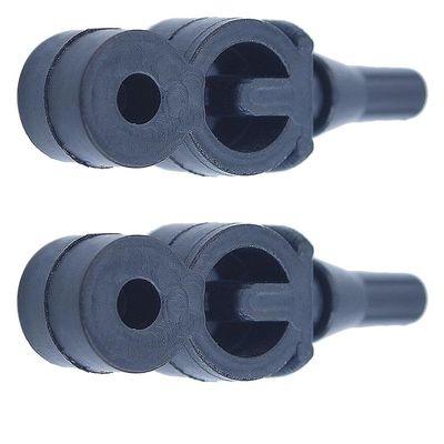 2X Carburetor Support Buffer Fit for 445E 450E 357XP 575XP 359EPA 455E