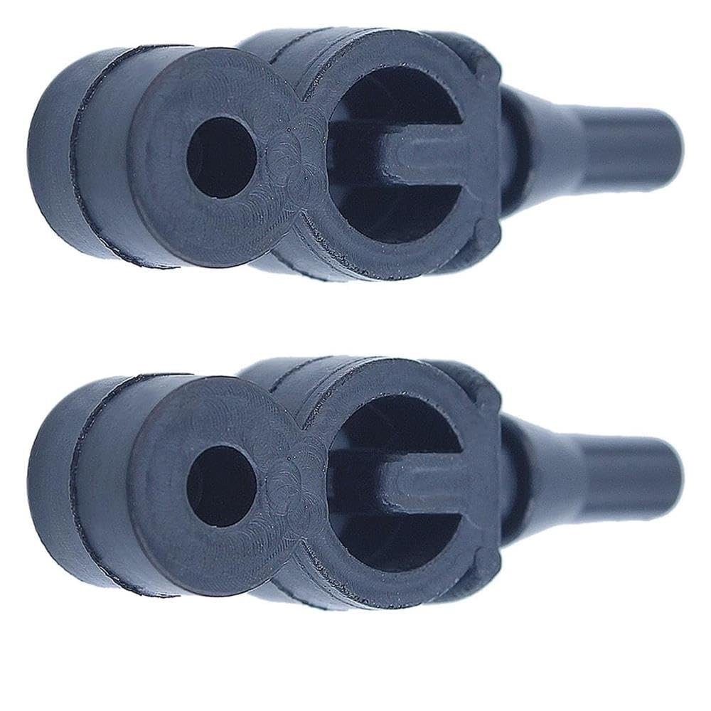 2X Carburetor Support Buffer Fit for 445E 450E 357XP 575XP 359EPA 455E