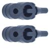 2X Carburetor Support Buffer Fit for 445E 450E 357XP 575XP 359EPA 455E view 1