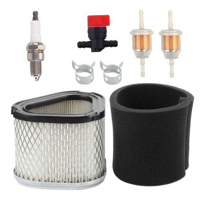 for Filter Spark Plug Compatible with for KOHLER Command PRO 13HP Engine
