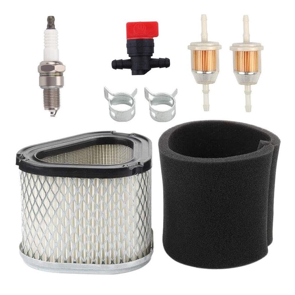 for Filter Spark Plug Compatible with for KOHLER Command PRO 13HP Engine