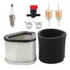 for Filter Spark Plug Compatible with for KOHLER Command PRO 13HP Engine view 1