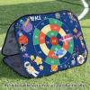 Vmohuyktx 3in1 Bean Bag Toss Game Set for Family Gathering Fun Sport Activity Hand Eye Coordination Sticky Ball for Outdoor Fun Coordination Skill Toy view 3