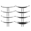 RC Toys For Tamiya 1/14 1 Pair Steel Springs RC Tractor Trailer Truck Model Car Upgrade Parts Spare Repair Modified Accessories(2 Piece) view 2