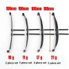 RC Toys For Tamiya 1/14 1 Pair Steel Springs RC Tractor Trailer Truck Model Car Upgrade Parts Spare Repair Modified Accessories(2 Piece) view 3