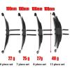 RC Toys For Tamiya 1/14 1 Pair Steel Springs RC Tractor Trailer Truck Model Car Upgrade Parts Spare Repair Modified Accessories(2 Piece) view 4