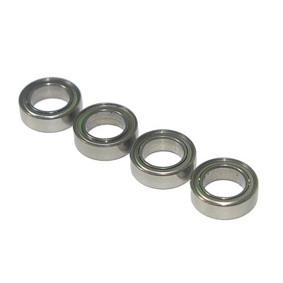 Double Rubber Seal for LG-WJ09 LG-WJ10 for LAEGENDARY for Legend 1/10 rc Car Upgrade Spare Parts Accessories 8Pcs Ball Bearing Set