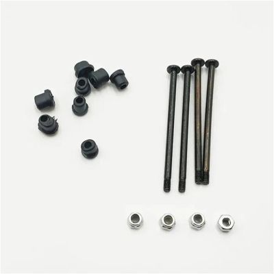 RC Toys Spare For WLtoys 144010 144002 124016 124017 144010-2159 1267 RC Car Spare Parts Screw Bushing Kit Modification Replacement Upgrade RC Car Accessories