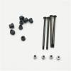 RC Toys Spare For WLtoys 144010 144002 124016 124017 144010-2159 1267 RC Car Spare Parts Screw Bushing Kit Modification Replacement Upgrade RC Car Accessories view 1