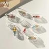 DIY Earrings, Earrings, Earrings, Jewelry Materials view 3