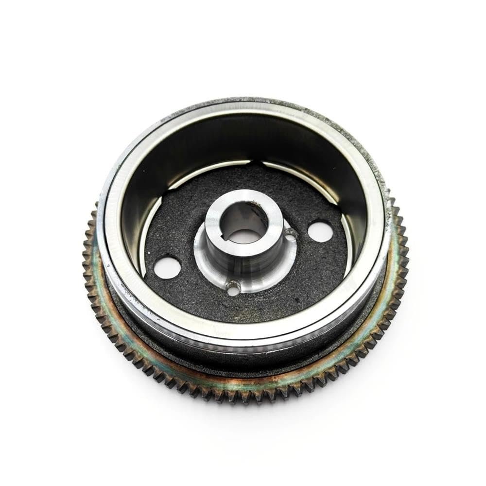 Magneto Rotor with Drive Gear Ring for 500K/GT 500 500 J500 192MR-1001500 LU018362 192MR-1001510 LU018270
