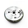Magneto Rotor with Drive Gear Ring for 500K/GT 500 500 J500 192MR-1001500 LU018362 192MR-1001510 LU018270 view 2