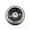 Magneto Rotor with Drive Gear Ring for 500K/GT 500 500 J500 192MR-1001500 LU018362 192MR-1001510 LU018270 view 3