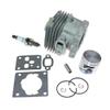 Cylinder Piston Kit Fit for 34mm HS82R HS82RC HS82T HS87R HS87T 4237 020 1202 view 2