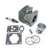Cylinder Piston Kit Fit for 34mm HS82R HS82RC HS82T HS87R HS87T 4237 020 1202 view 3