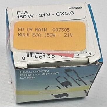 1PC NEW For Osram EJA 93632 Microscope Bulb (21V150W, For Leica M500/M300, HLX64606, 1044680)
