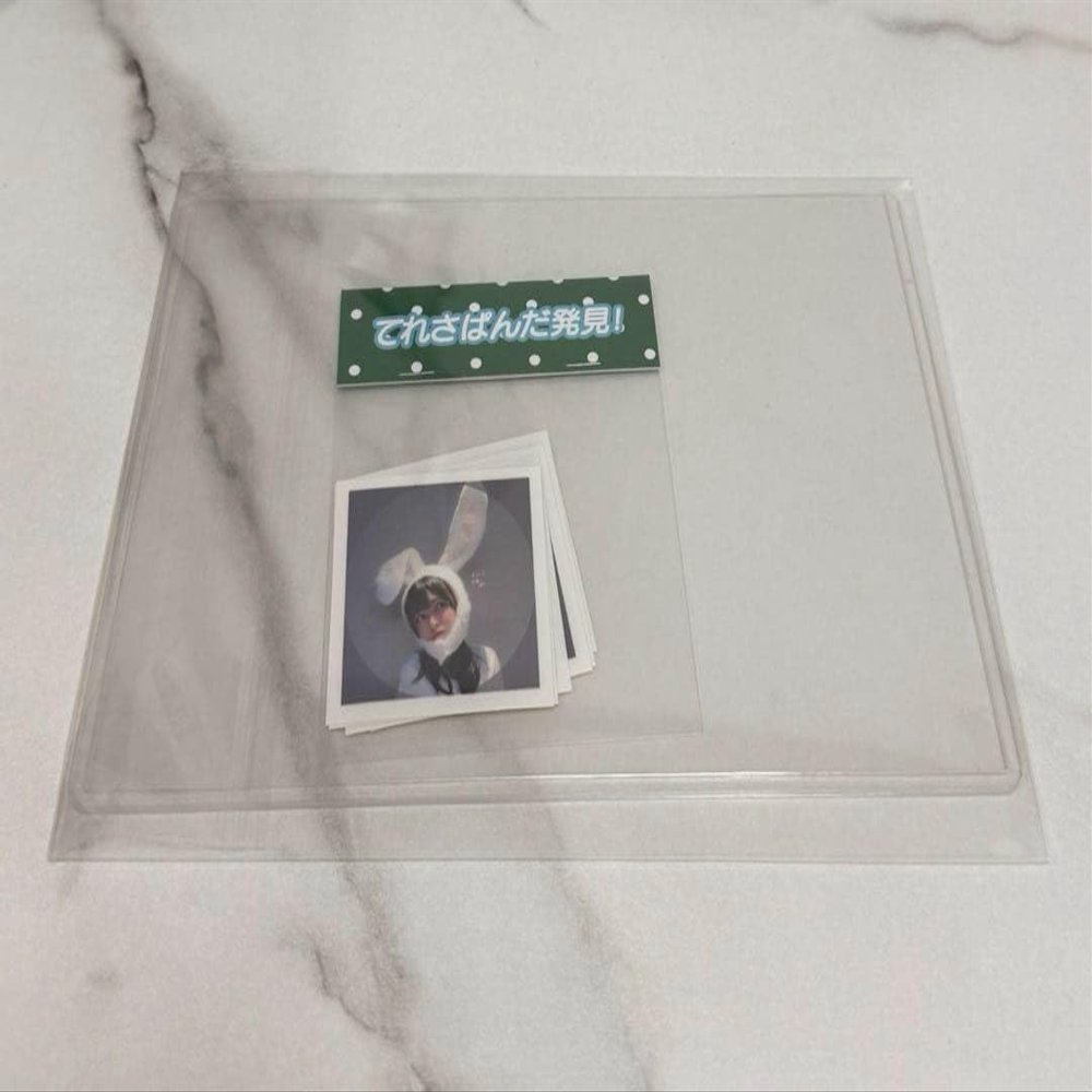 Eisa Ikeda Solo Exhibition Wings: Duck Sticker Small